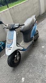 Scooter Typhonn Gilera