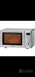 Micro-Onde Bomann MWG 2218 HCB