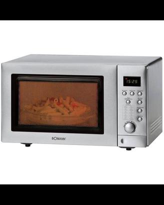 Micro-Onde Bomann MWG 2218 HCB