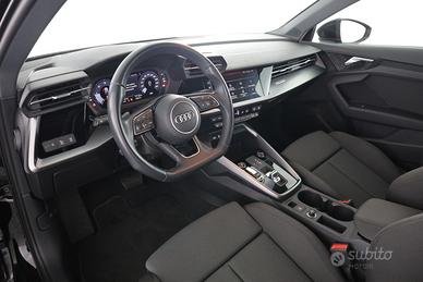 AUDI A3 4ª serie A3 SPB 30 TDI S tronic