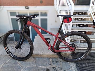 canyon stoic III front mtb ribasso