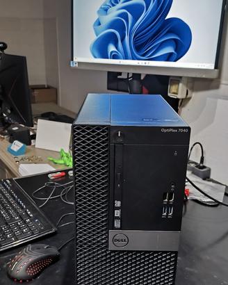 i7 6700 Ram 16Gb Ssd 512Gb Win 11