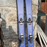 DPS Wailer 106, alti 185, + Dynafit Rotation