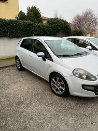 Fiat punto evo