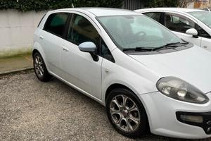Fiat punto evo