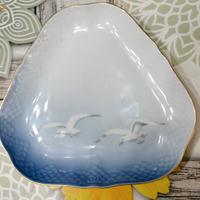 vassoio in porcellana 