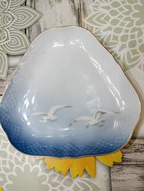 vassoio in porcellana 