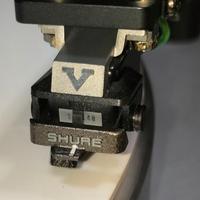 Shure V15 type V mr - STILO ORIGINALE