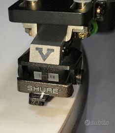 Shure V15 type V mr - STILO ORIGINALE