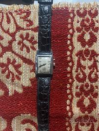 Orologio Chalet anni '30