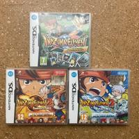 Bundle Inazuma Eleven Nintendo DS