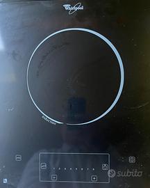 Piastra singola ad induzione (portatile) Whirlpool