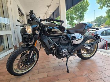 Ducati Scrambler CAFE RACER TAGLIANDI DUCATI