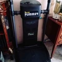 Pedana massaggiante tonificante BIG HUMMER