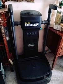 Pedana massaggiante tonificante BIG HUMMER