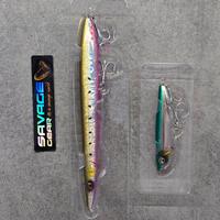 Set artificiali Savage Gear wdt needle 