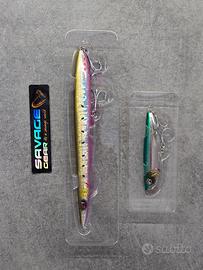 Set artificiali Savage Gear wdt needle 