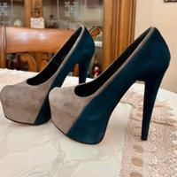 Scarpa con Tacco - GHIGO