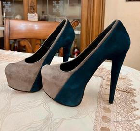 Scarpa con Tacco - GHIGO