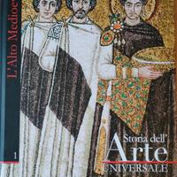 Libro Storia dell'Arte / L'Alto Medioevo 