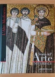 Libro Storia dell'Arte / L'Alto Medioevo 