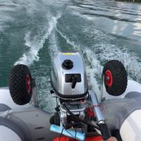 Fuoribordo honda 6 cv