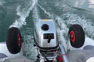 Fuoribordo honda 6 cv