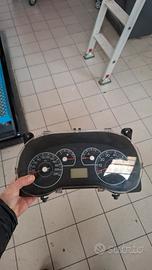 contachilometri grande punto