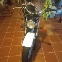 Suzuki RV Van Van 125 - 2016