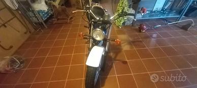 Suzuki RV Van Van 125 - 2016