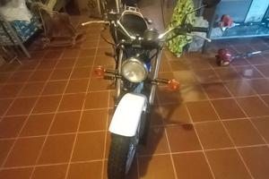 Suzuki RV Van Van 125 - 2016