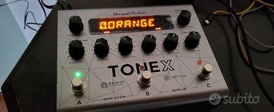 IK Multimedia TONEX bass edition - perfetto!