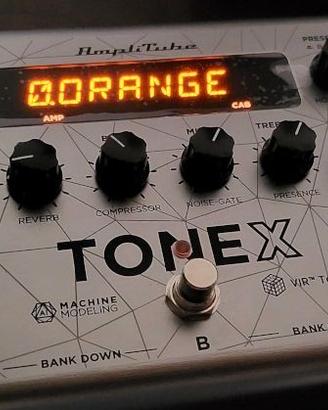 IK Multimedia TONEX bass edition - perfetto!