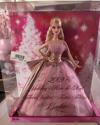 Barbie magie delle feste 2009