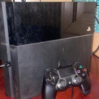 Play station 4