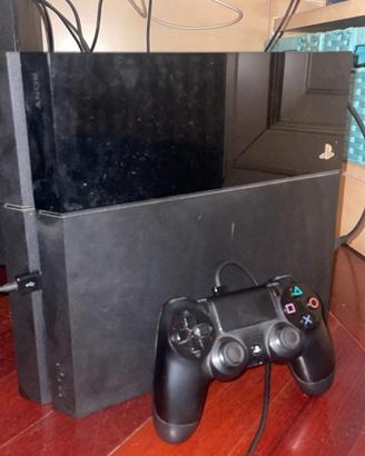 Play station 4