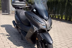 scooter in buono stato appena revisionato
