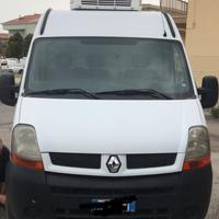 Renault master 2005 frigo no atp valuto permute