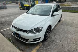 Volkswagen Golf 7 + 4 cerchi