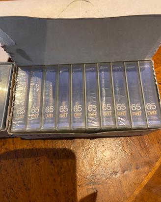 Cassette DAT sony