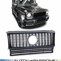 Griglia Anteriore nera MERCEDES Classe G W463 1990