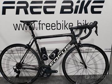 Bici da corsa carbonio Focus Izalco Max - 56