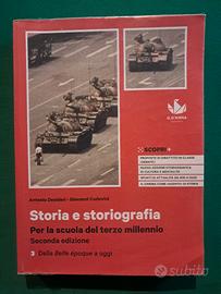 Storia e Storiografia