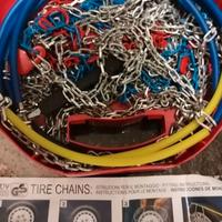 Catene neve auto camper van