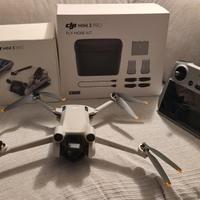 Dji Mini 3 Pro combo + Dji RC
