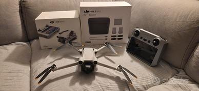 Dji Mini 3 Pro combo + Dji RC