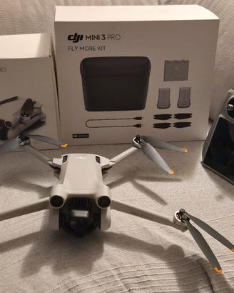 Dji Mini 3 Pro combo + Dji RC