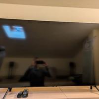 Tv Samsung 4K QLED 55 pollici