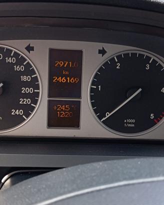 Mercedes b 180 diesel