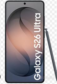 s26 ultra samsung 512gb black Nuovo SIGILLATO